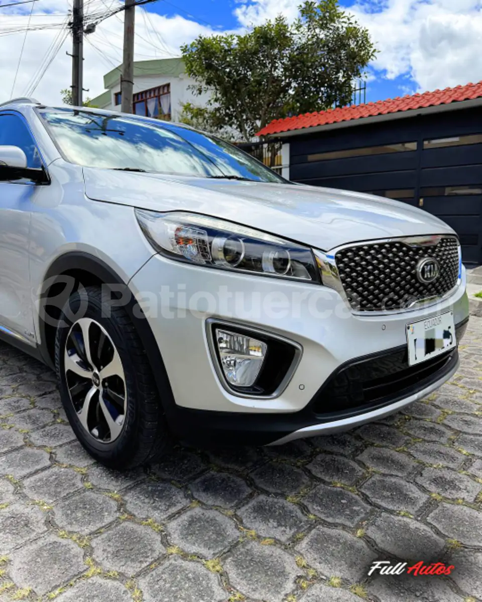 Foto 2 de Kia Sorento