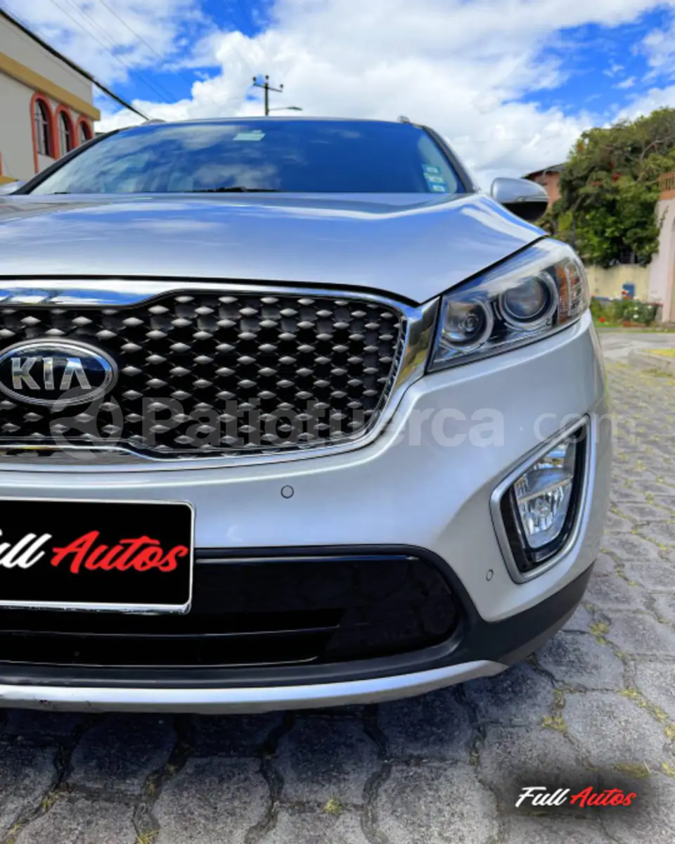 Foto 4 de Kia Sorento