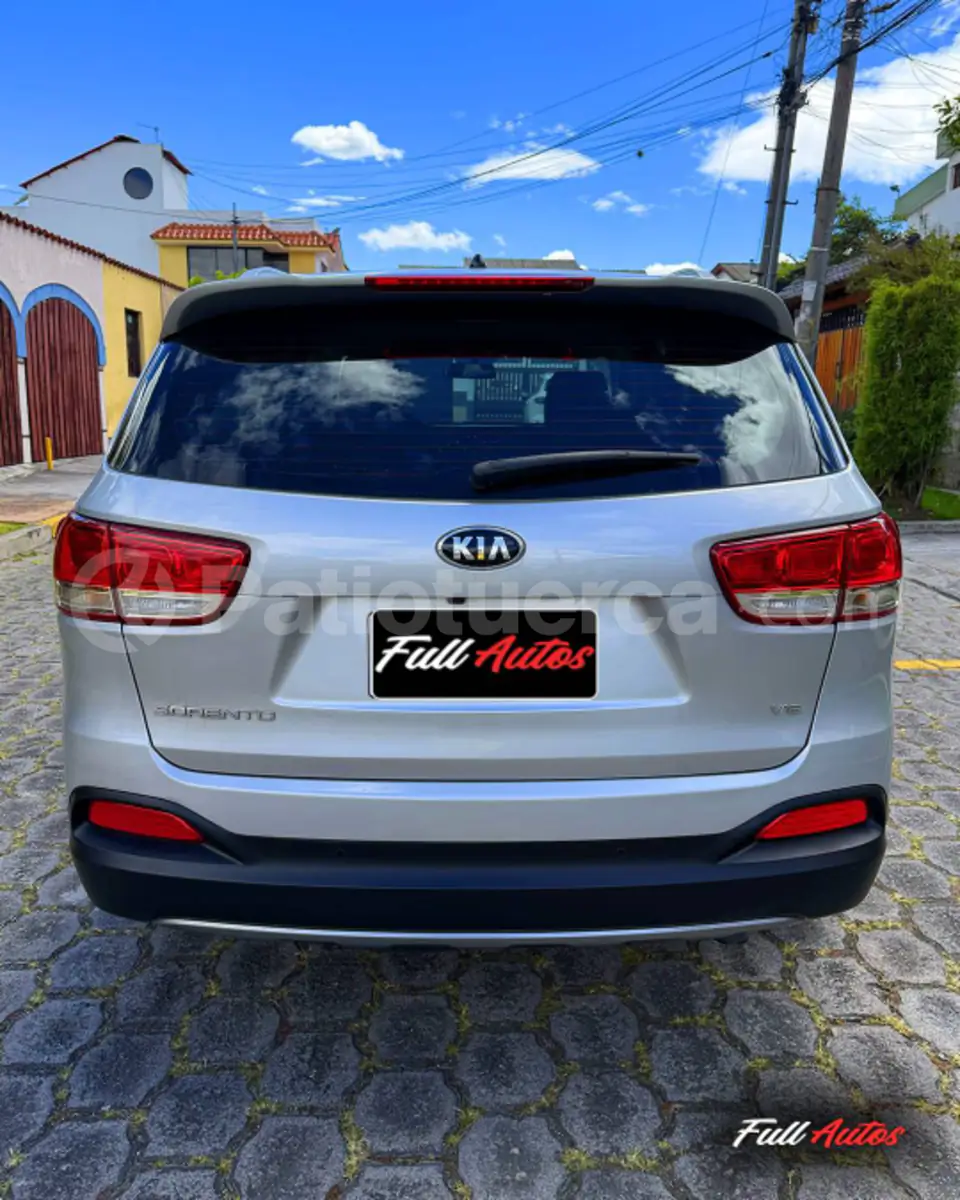 Foto 6 de Kia Sorento