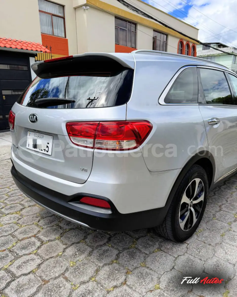 Foto 7 de Kia Sorento