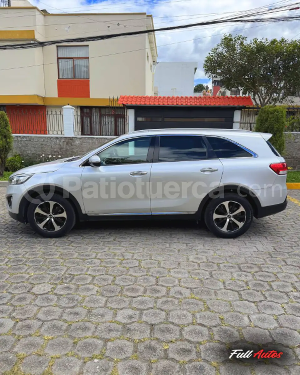 Foto 8 de Kia Sorento