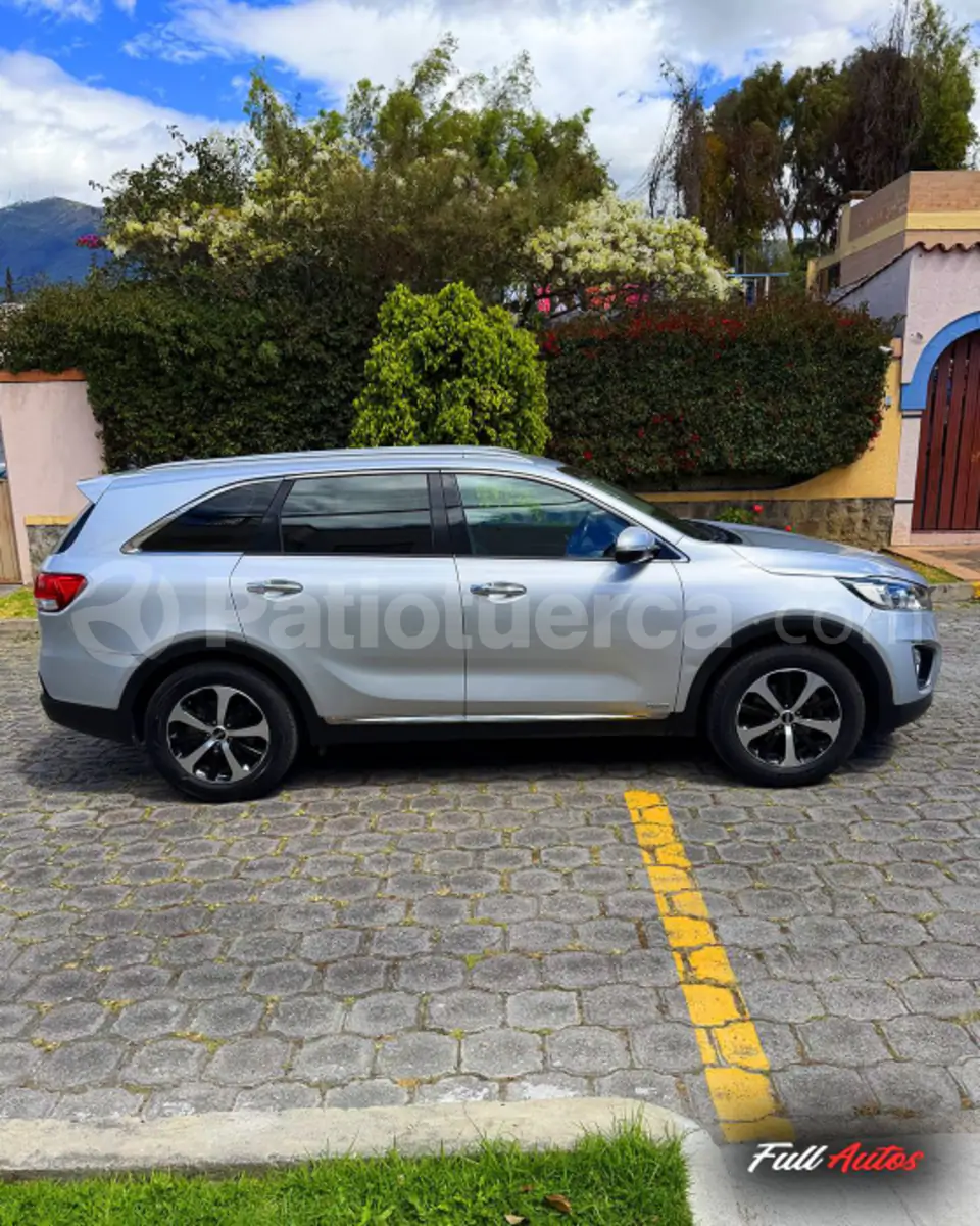 Foto 9 de Kia Sorento