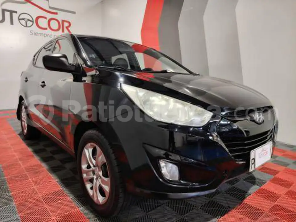 Foto 2 de Hyundai Tucson