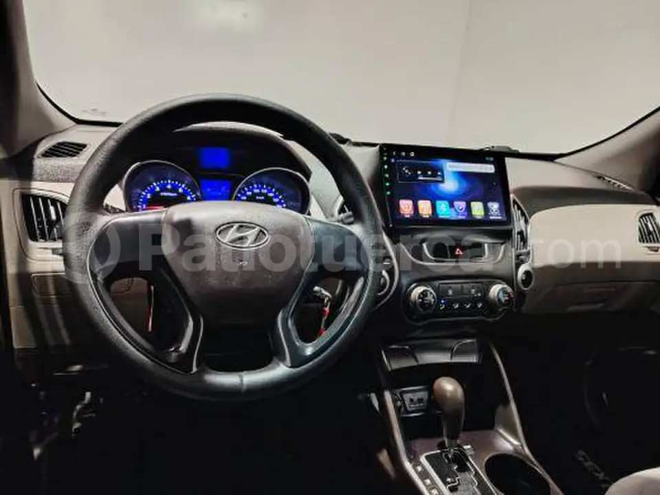 Foto 16 de Hyundai Tucson