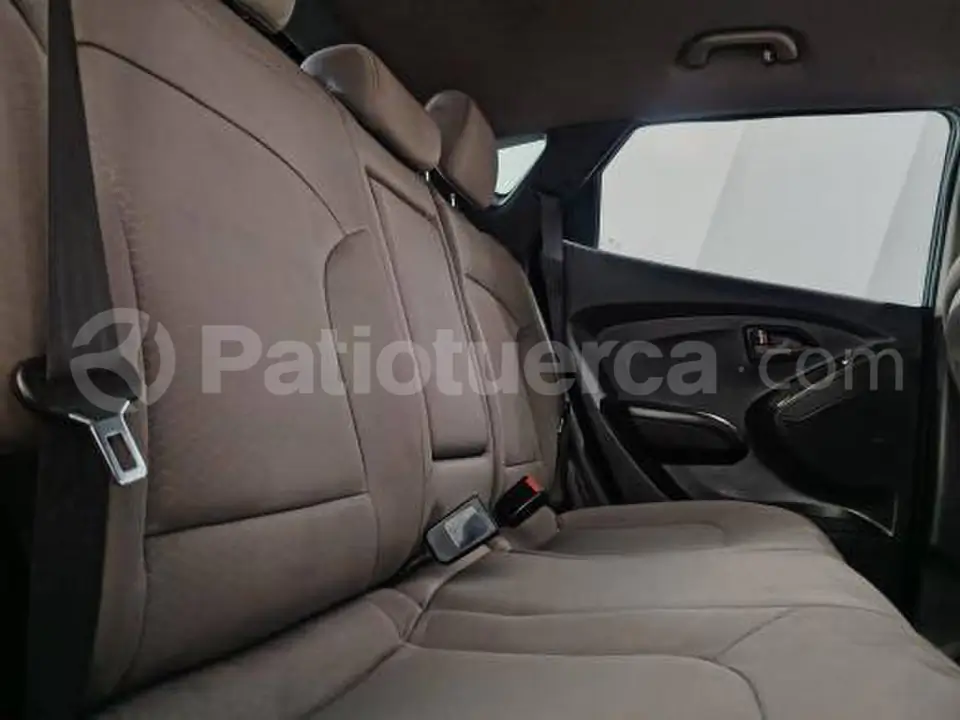 Foto 20 de Hyundai Tucson