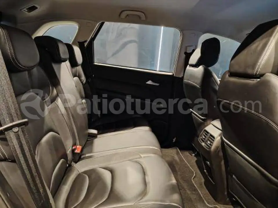 Foto 20 de Chevrolet Captiva LTZ Turbo
