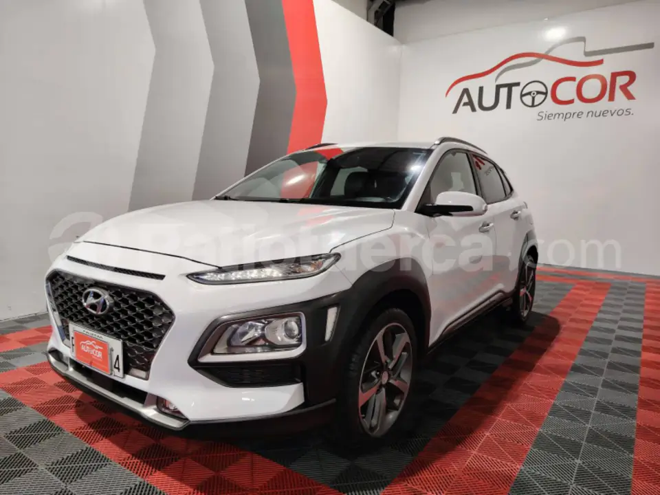 Foto 1 de Hyundai Kona