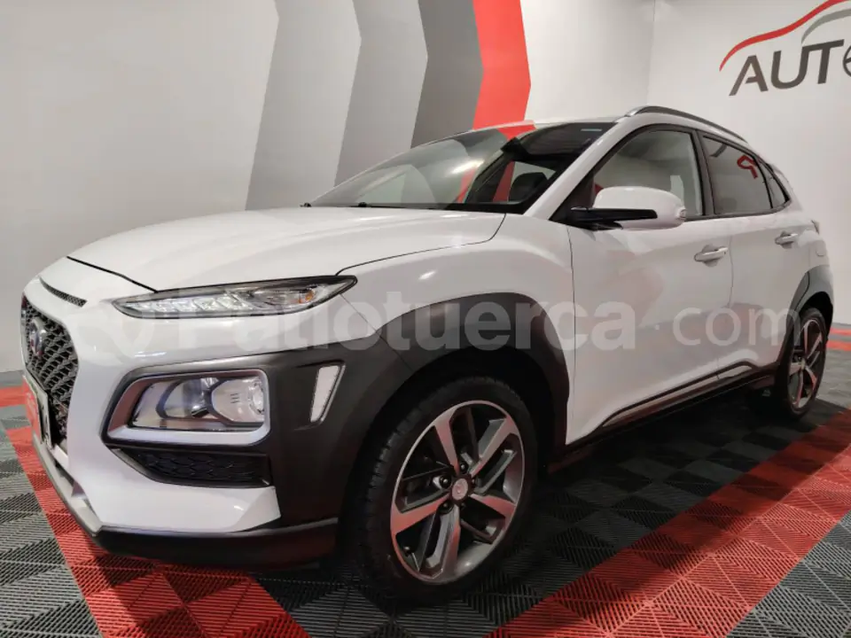 Foto 2 de Hyundai Kona