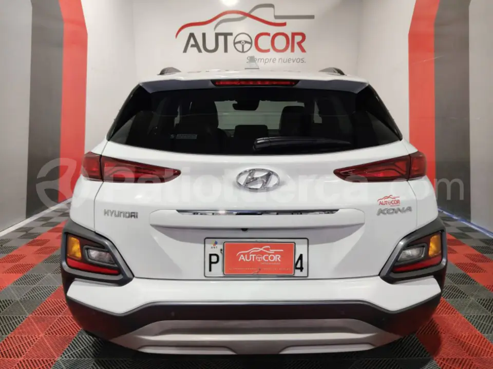 Foto 4 de Hyundai Kona