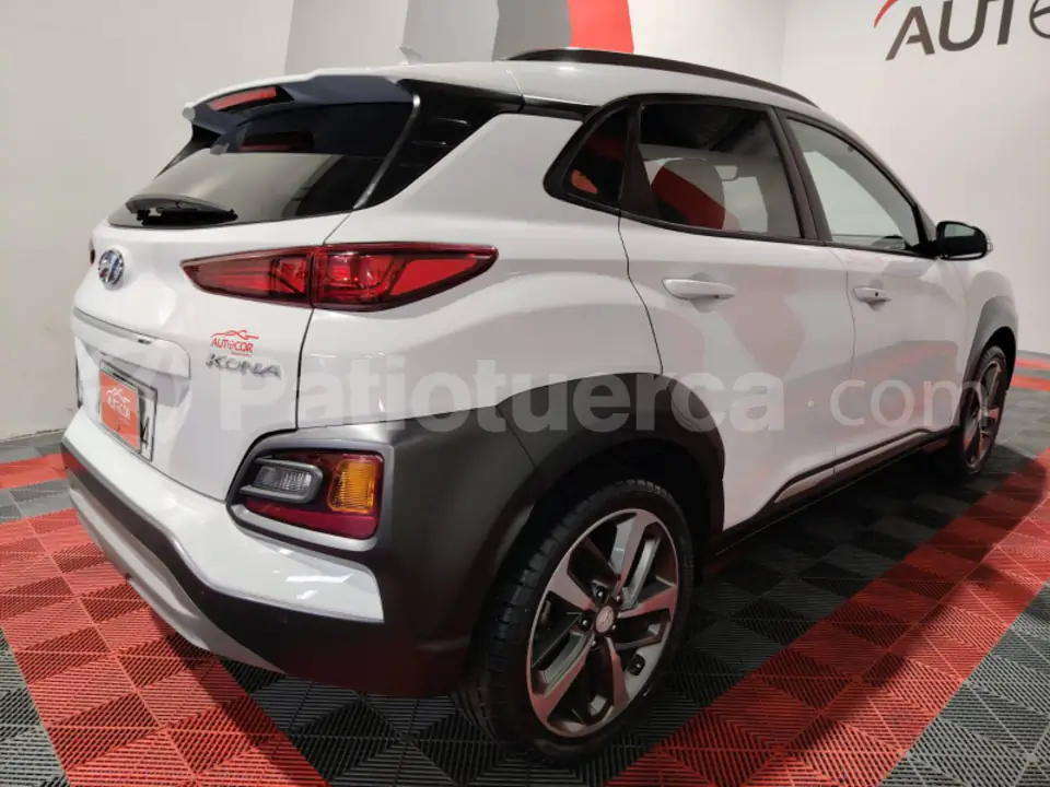 Foto 8 de Hyundai Kona
