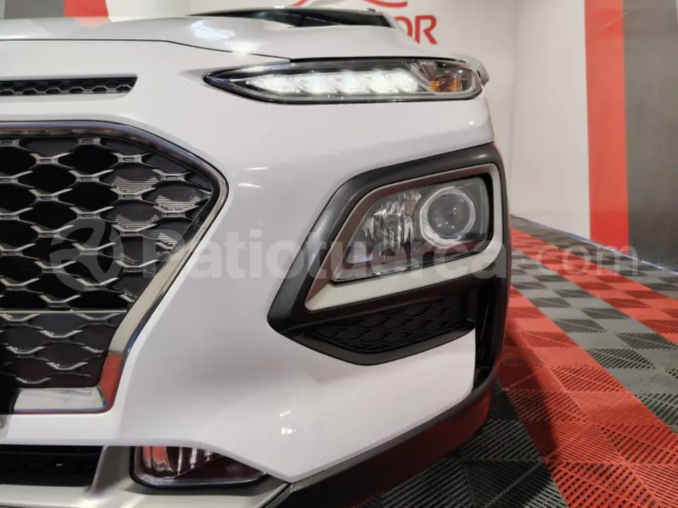 Foto 9 de Hyundai Kona