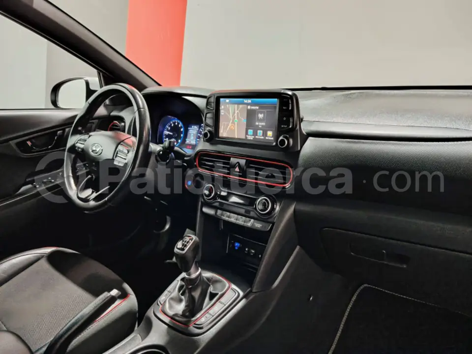 Foto 10 de Hyundai Kona