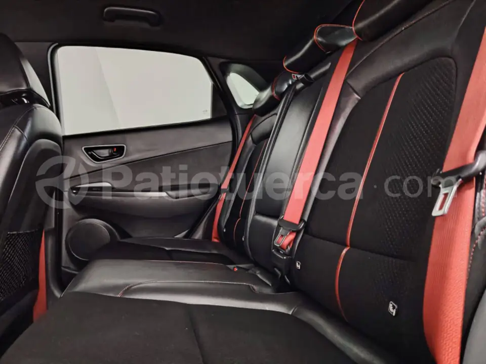 Foto 19 de Hyundai Kona