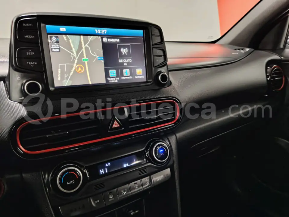 Foto 23 de Hyundai Kona
