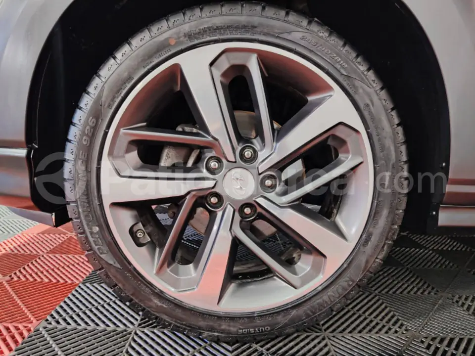 Foto 32 de Hyundai Kona GLS