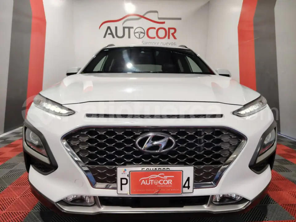 Foto 1 de Hyundai Kona GLS
