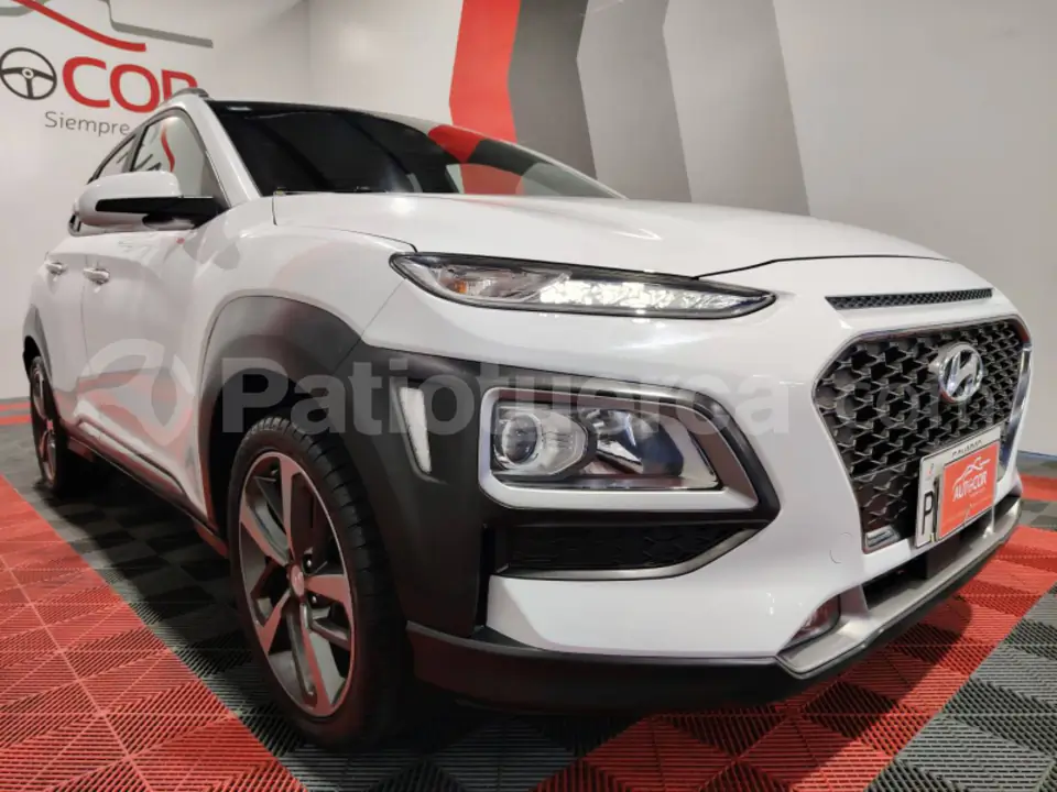 Foto 6 de Hyundai Kona GLS