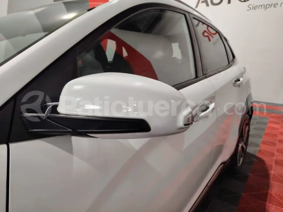 Foto 9 de Hyundai Kona GLS