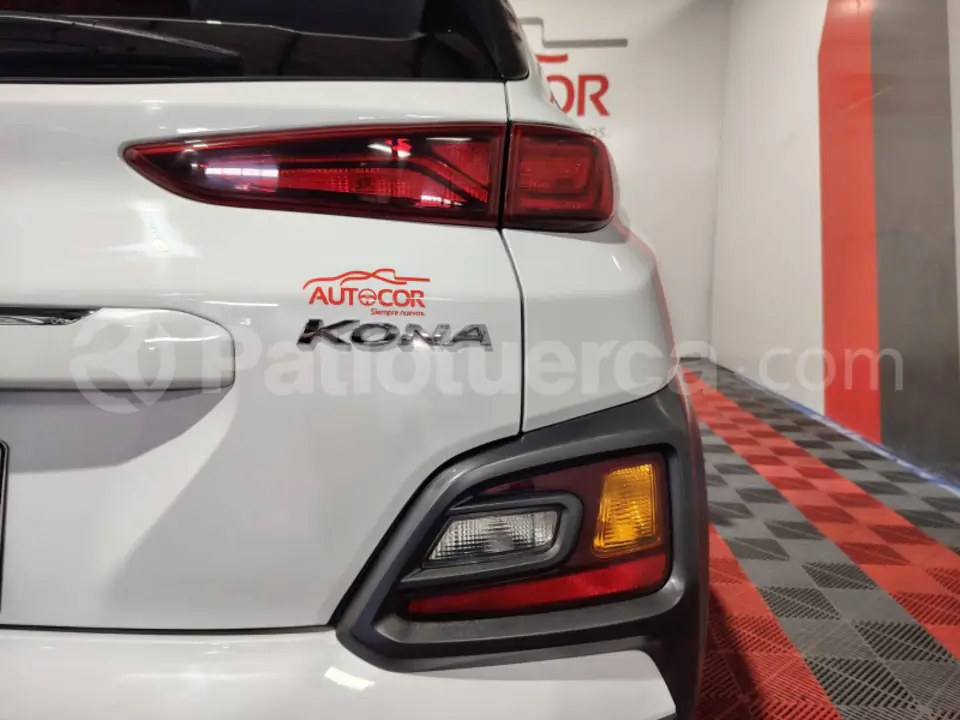 Foto 10 de Hyundai Kona GLS