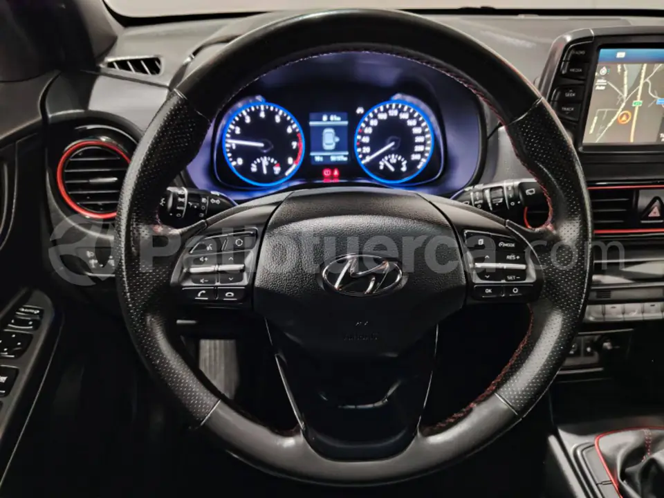 Foto 15 de Hyundai Kona GLS