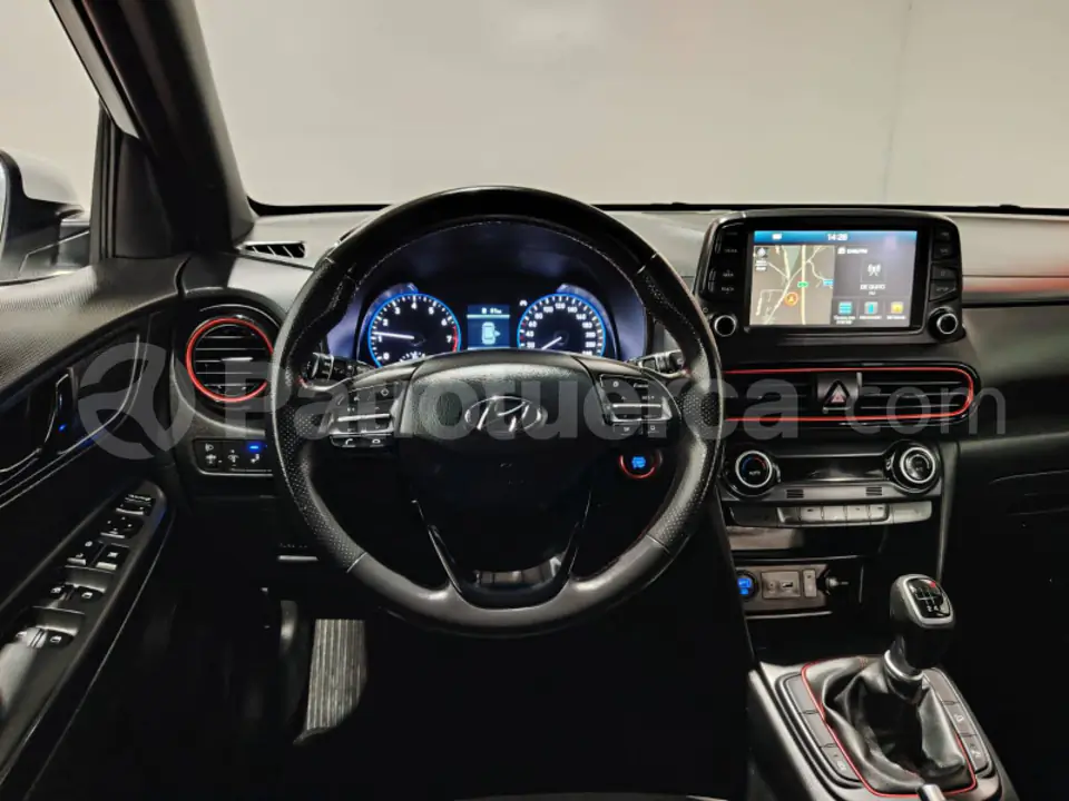 Foto 19 de Hyundai Kona GLS