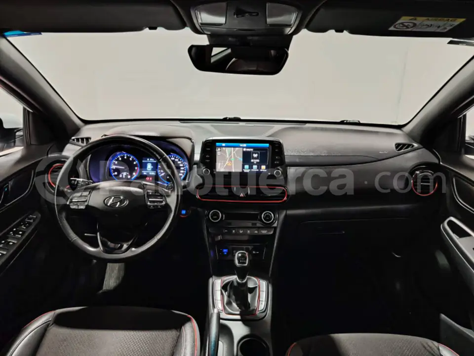 Foto 20 de Hyundai Kona GLS