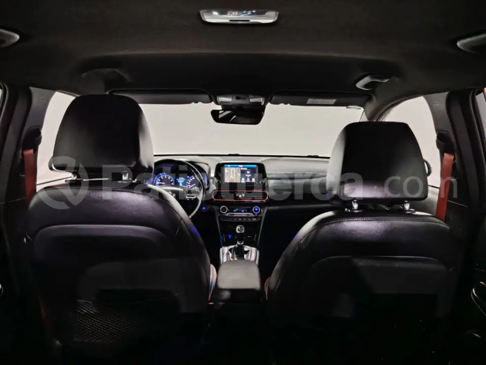 Foto 27 de Hyundai Kona GLS