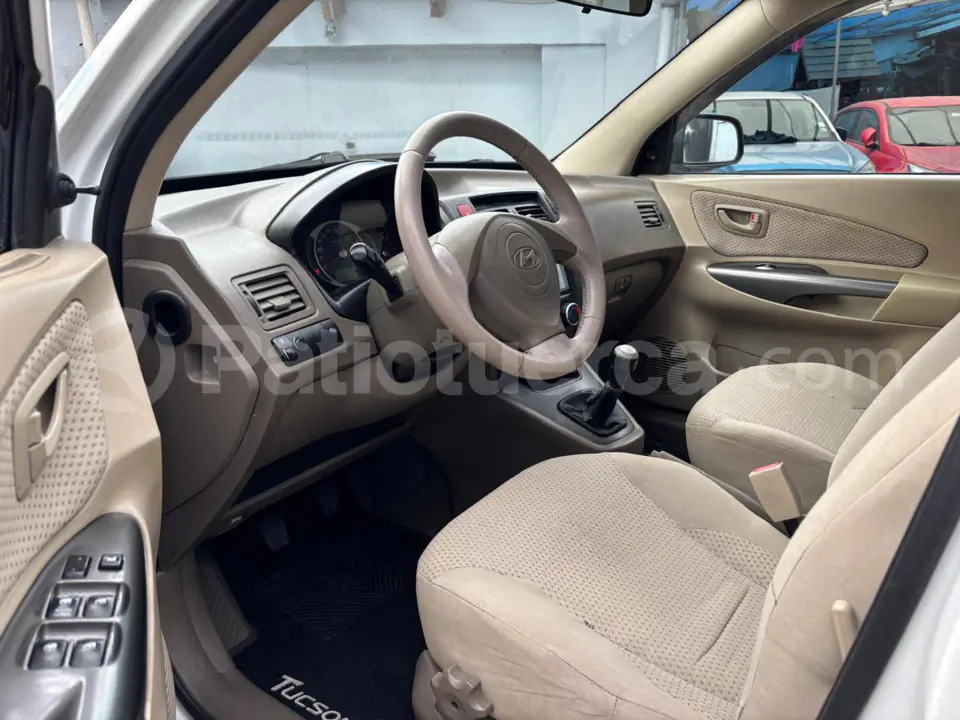 Foto 12 de Hyundai Tucson