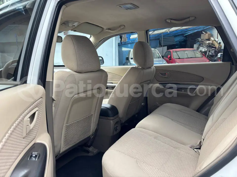 Foto 17 de Hyundai Tucson