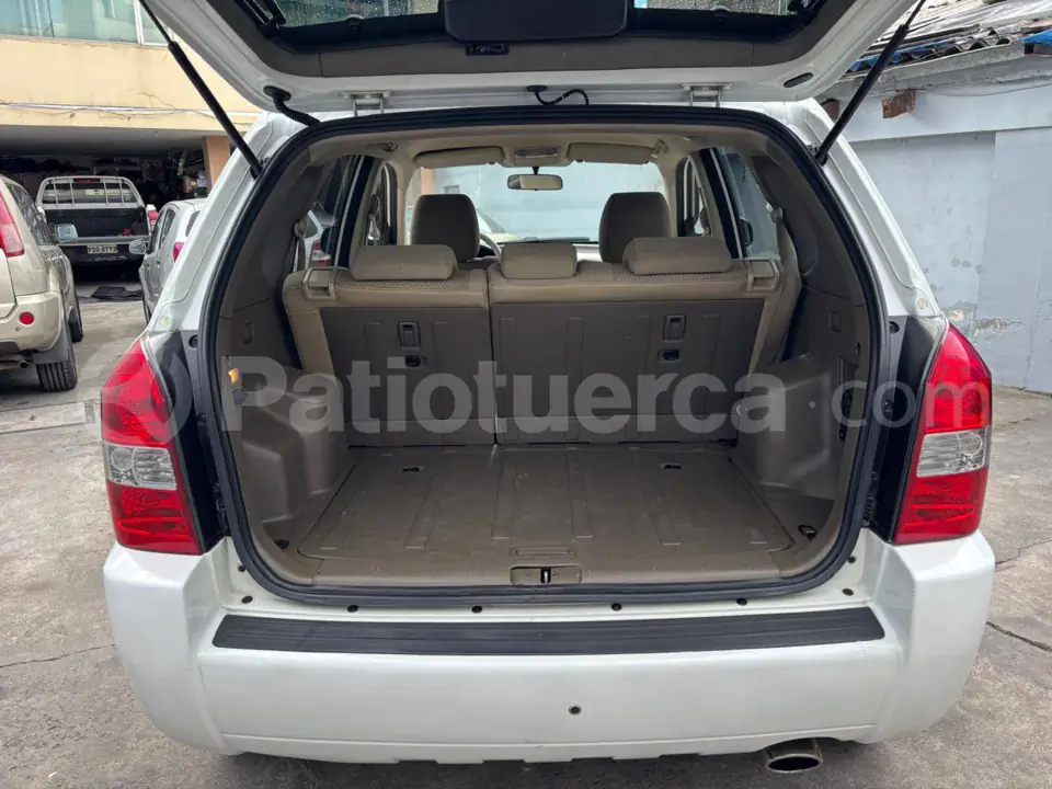 Foto 20 de Hyundai Tucson