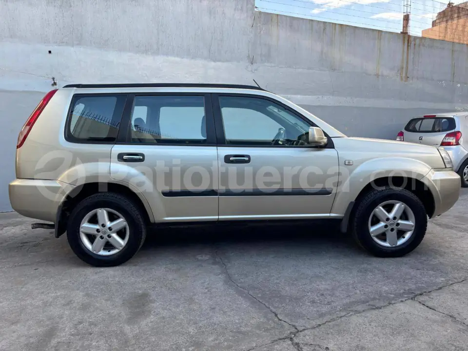Foto 5 de Nissan X-Trail Classic
