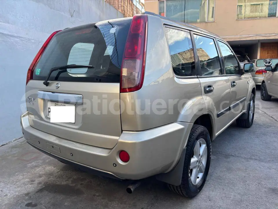 Foto 7 de Nissan X-Trail Classic
