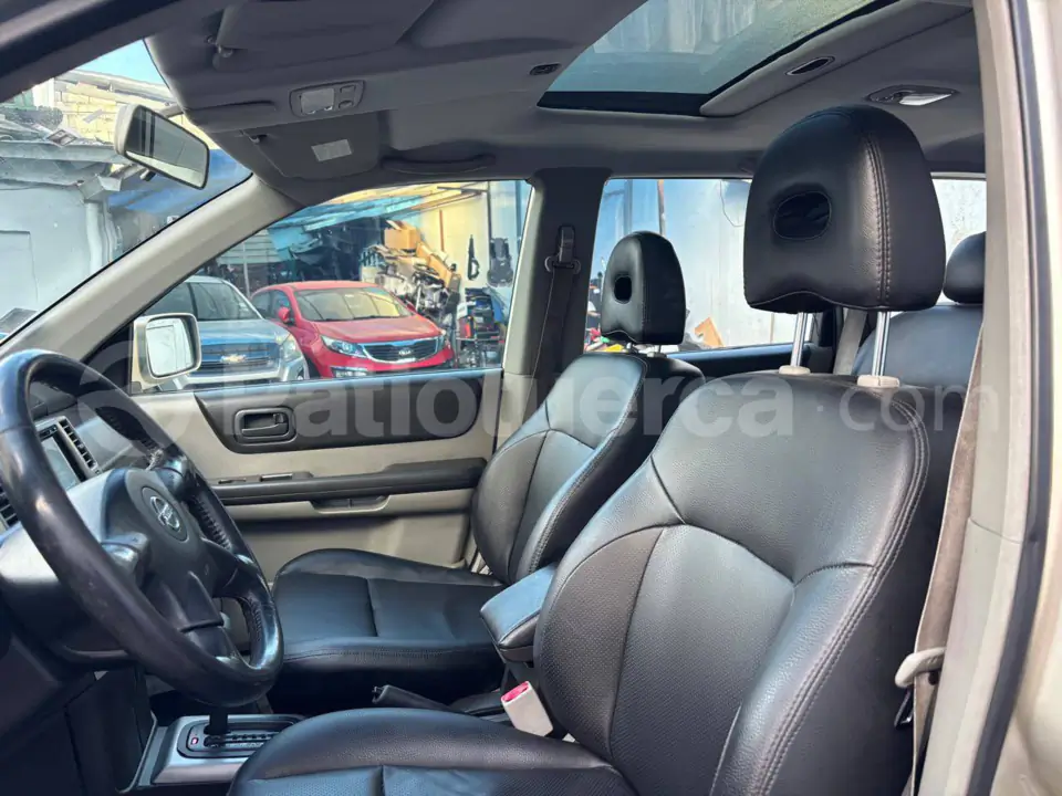 Foto 13 de Nissan X-Trail Classic