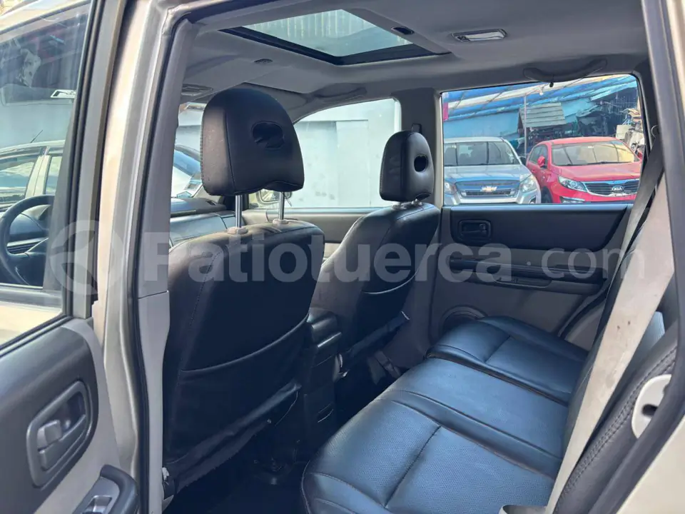 Foto 17 de Nissan X-Trail Classic