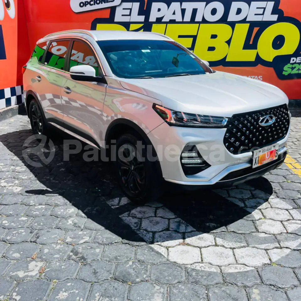 Foto 3 de Chery Tiggo 7