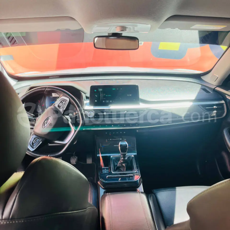Foto 8 de Chery Tiggo 7