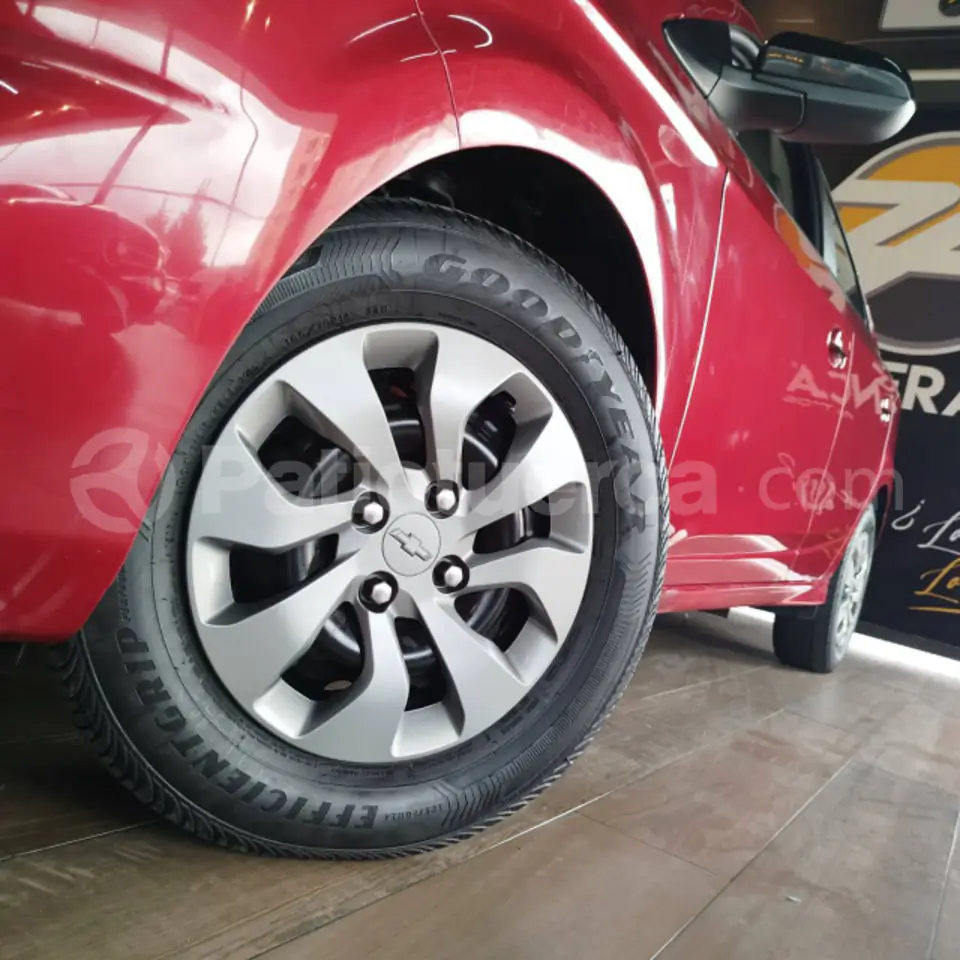 Foto 7 de Chevrolet JOY BLACK