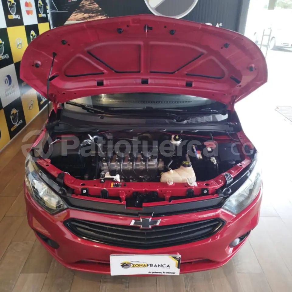 Foto 9 de Chevrolet JOY BLACK