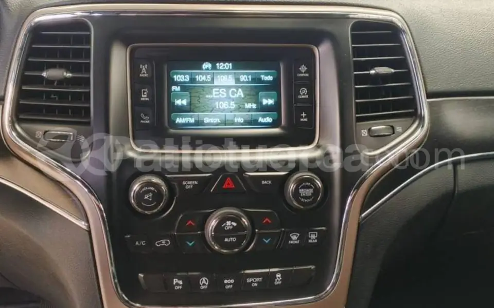 Foto 4 de Jeep Cherokee