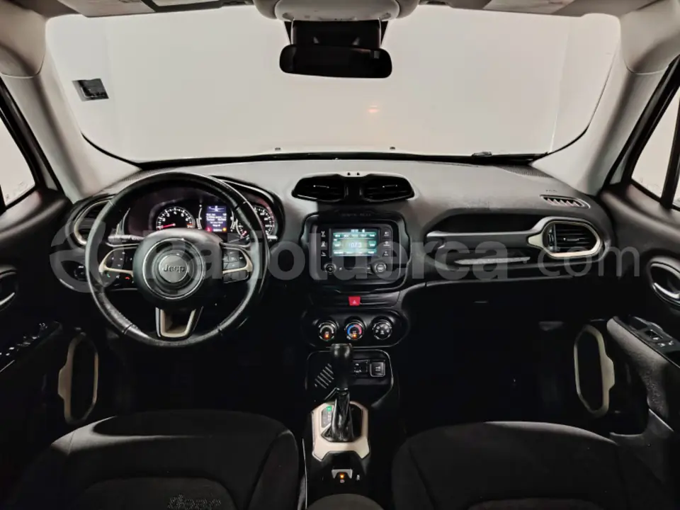 Foto 9 de Jeep Renegade
