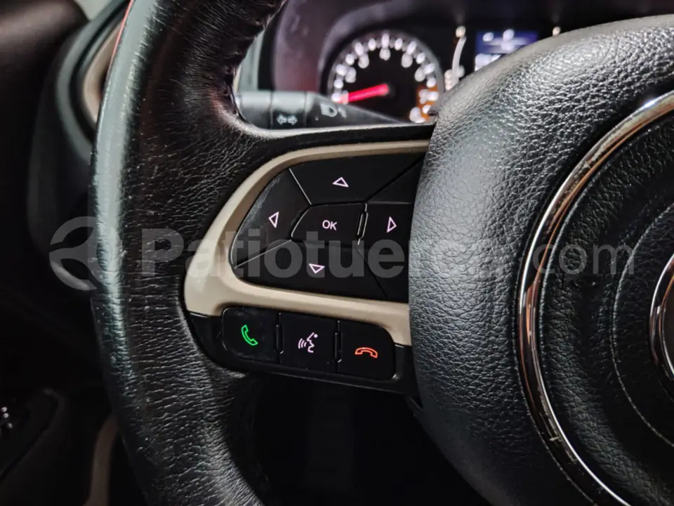 Foto 13 de Jeep Renegade