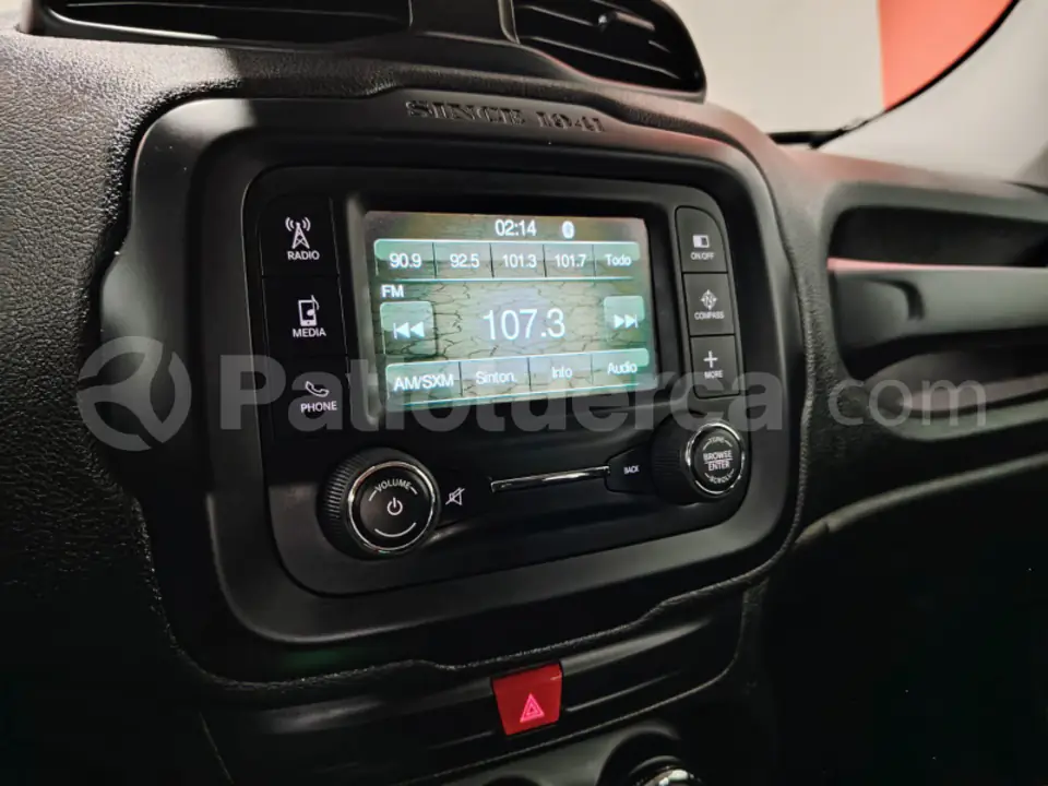 Foto 16 de Jeep Renegade