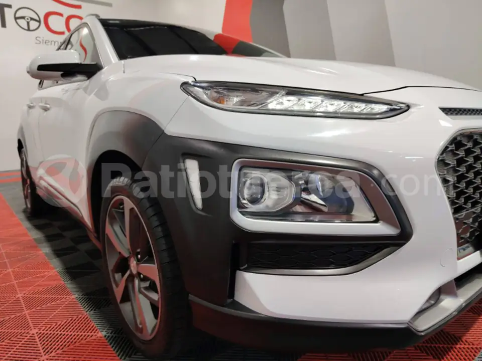 Foto 5 de Hyundai Kona