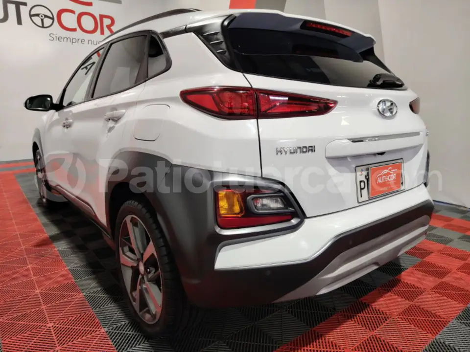 Foto 9 de Hyundai Kona