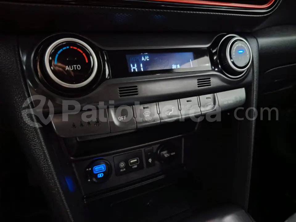 Foto 25 de Hyundai Kona