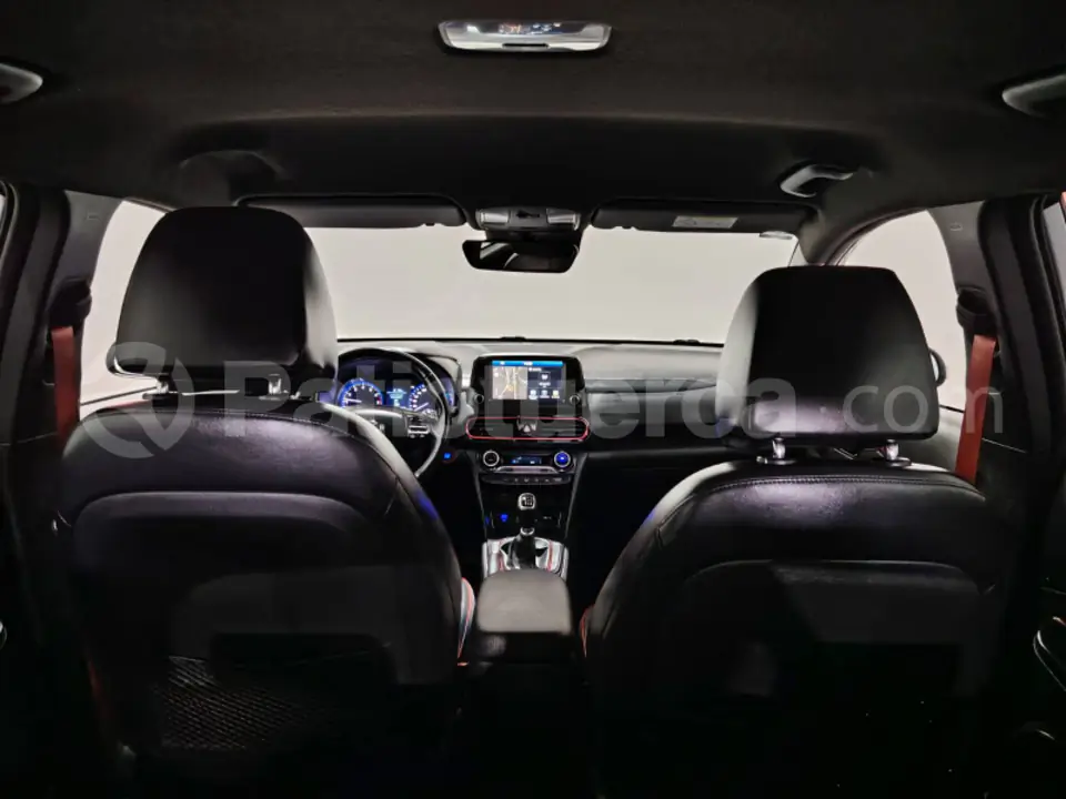 Foto 30 de Hyundai Kona
