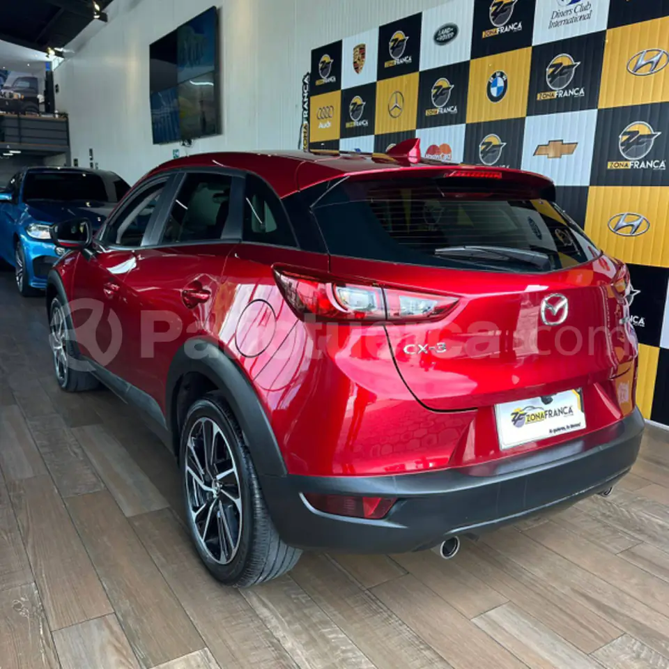 Foto 4 de Mazda CX-3 ENTRY