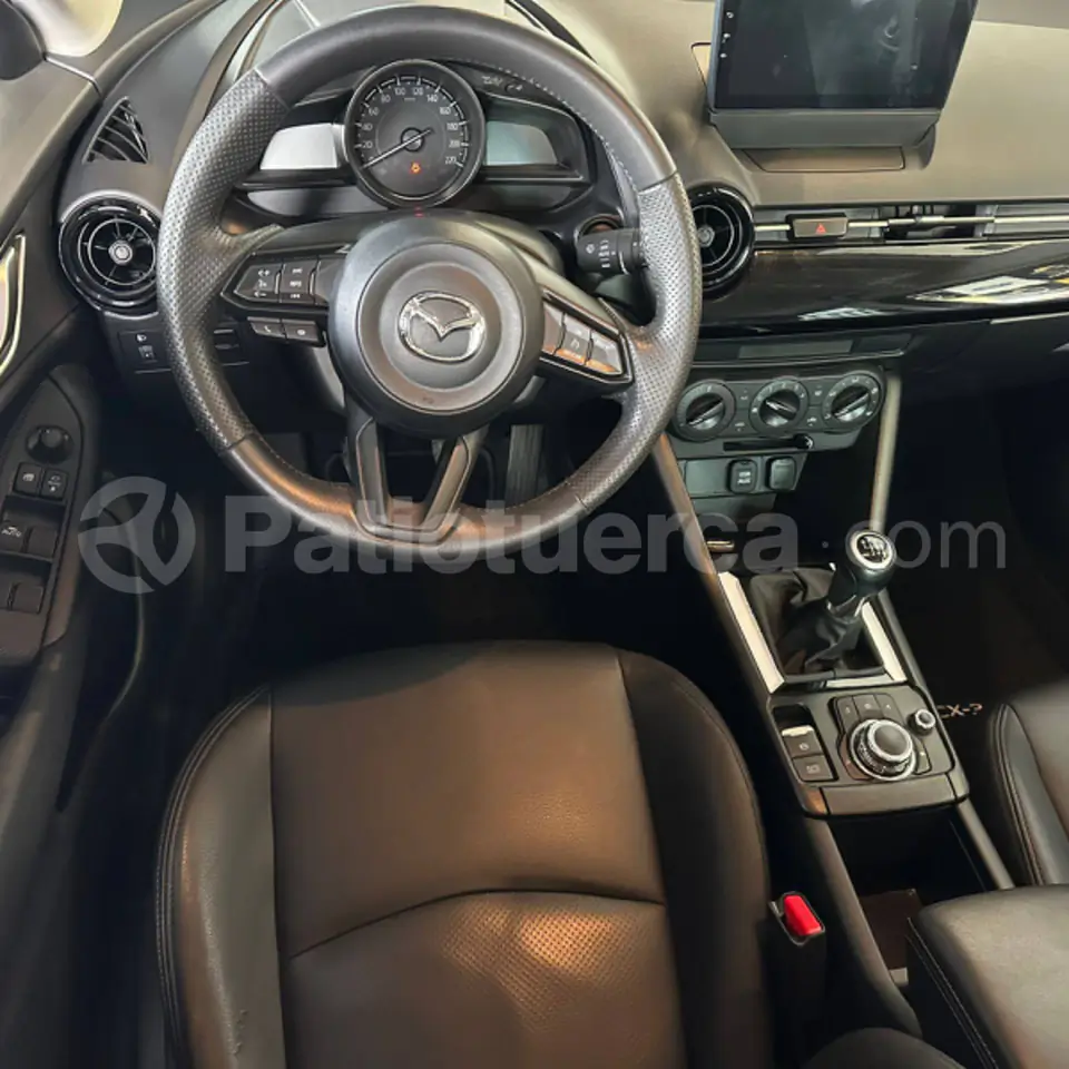 Foto 6 de Mazda CX-3 ENTRY