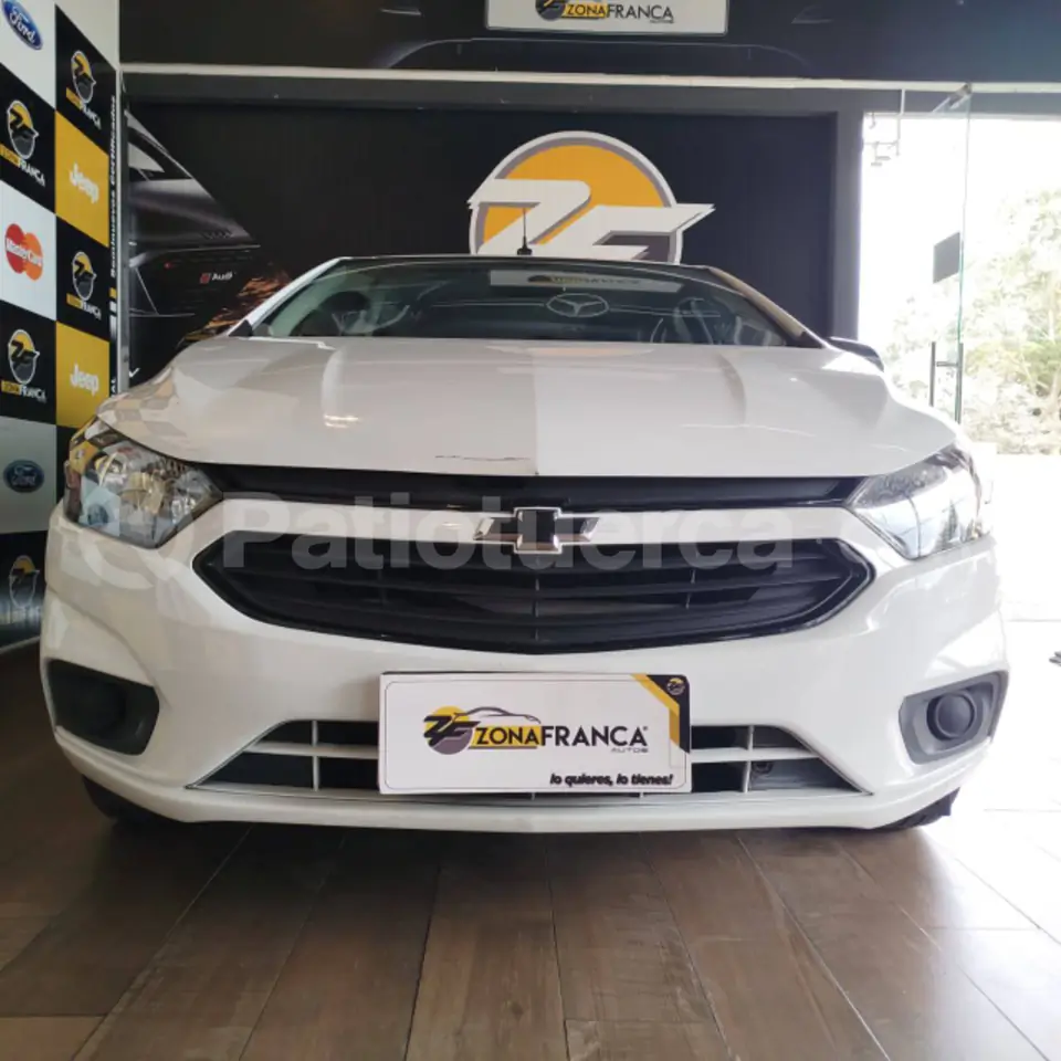 Foto 2 de Chevrolet JOY BLACK