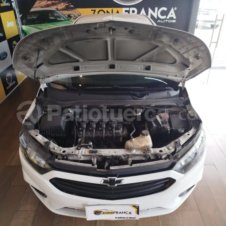 Foto 9 de Chevrolet JOY BLACK